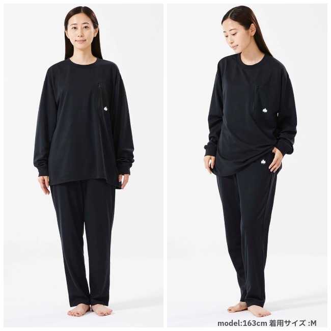 ロゴス LOGOS LOGOS by LIPNER リカバリープルオーバー+リカバリー