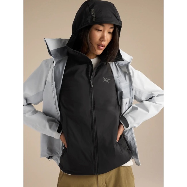 アークテリクス ARC'TERYX アトムフーディ ウィメンズ Atom Hoody Ws
