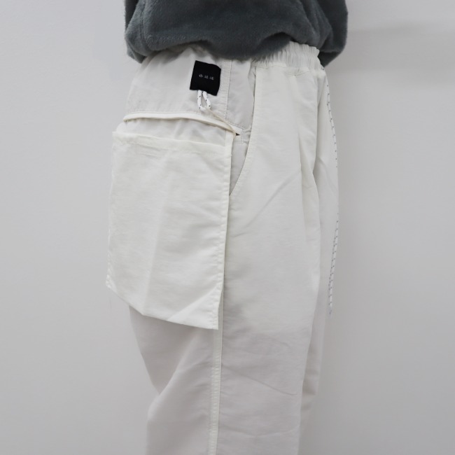 迷迭香 マンネンロウ ナイロンハーベストトラウザー 2026 NYLON HARVEST TROUSER 2026