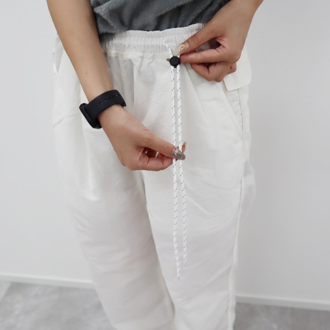 迷迭香 マンネンロウ ナイロンハーベストトラウザー 2026 NYLON HARVEST TROUSER 2026