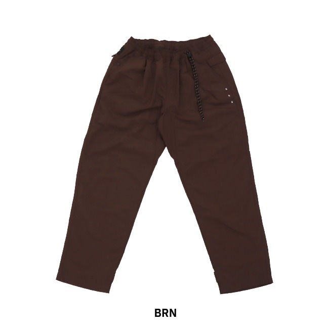 迷迭香 マンネンロウ ナイロンハーベストトラウザー 2026 NYLON HARVEST TROUSER 2026