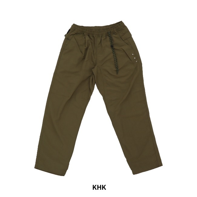 迷迭香 マンネンロウ ナイロンハーベストトラウザー 2026 NYLON HARVEST TROUSER 2026