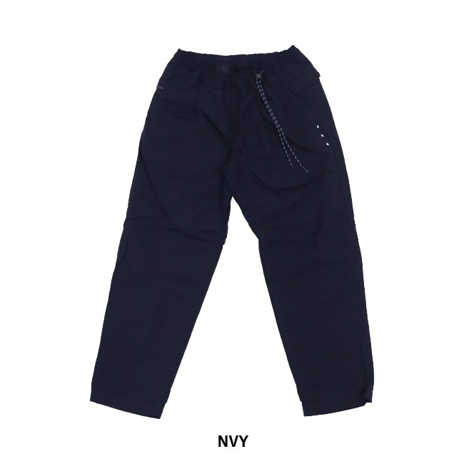 迷迭香 マンネンロウ ナイロンハーベストトラウザー 2026 NYLON HARVEST TROUSER 2026