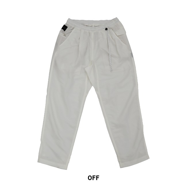 迷迭香 マンネンロウ ナイロンハーベストトラウザー 2026 NYLON HARVEST TROUSER 2026