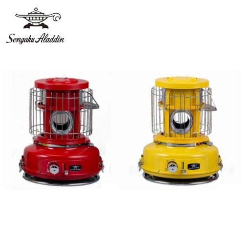センゴク・アラジン Sengoku Aladdin ポータブルガスストーブ | GLAGH