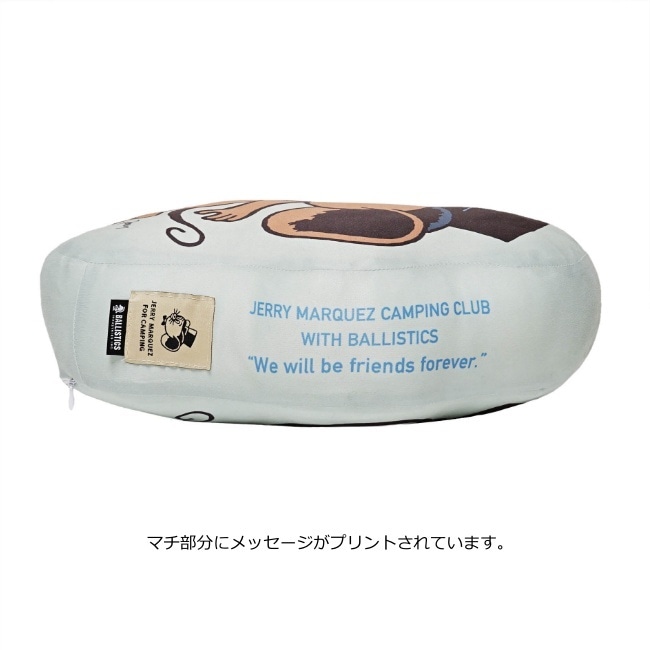 バリスティクス BALLISTICS JMクッション JM CUSHION | GLAGH グラフ