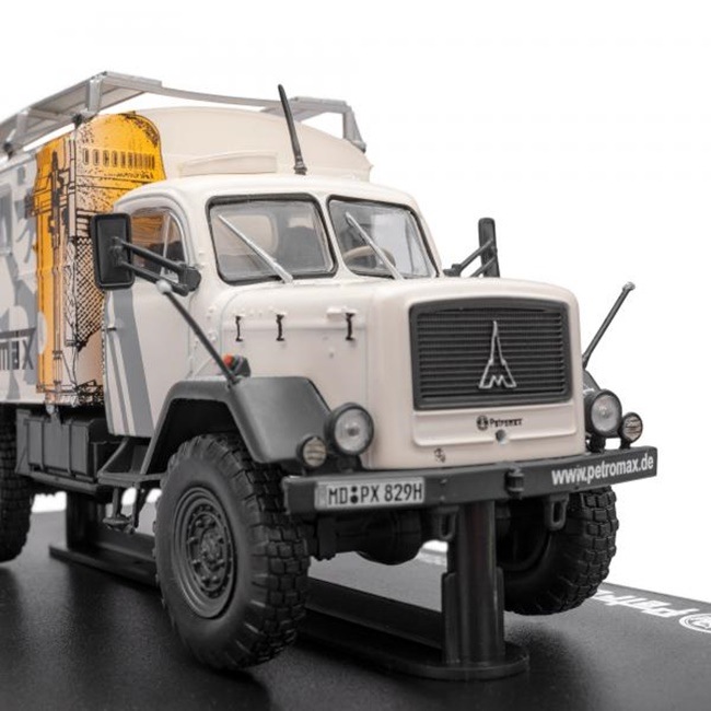 PETROMAX ペトロマックス100周年　　　　　　ディーゼルヘックストラック PETROMAX ペトロマックス100周年 ディーゼルヘックストラック