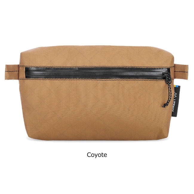 ライトウェイ LITEWAY ヒップベルトポッキー HIP BELT POKKIE エコパック Ecopak