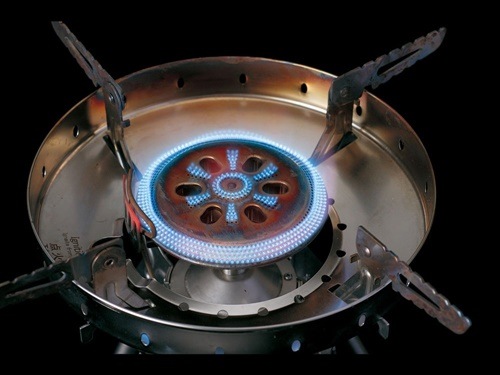 スノーピーク snow peak ギガパワーLIストーブ剛炎 最大出力