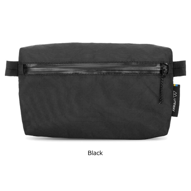 ライトウェイ LITEWAY ヒップベルトポッキー HIP BELT POKKIE エコパック Ecopak