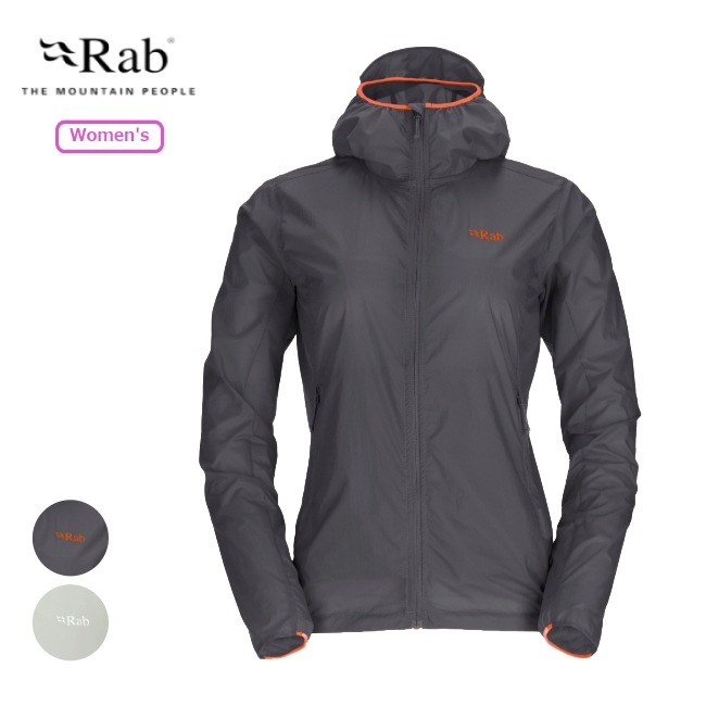 ラブ Rab バイタルフーディ ウィメンズ Vital Hoody Ws