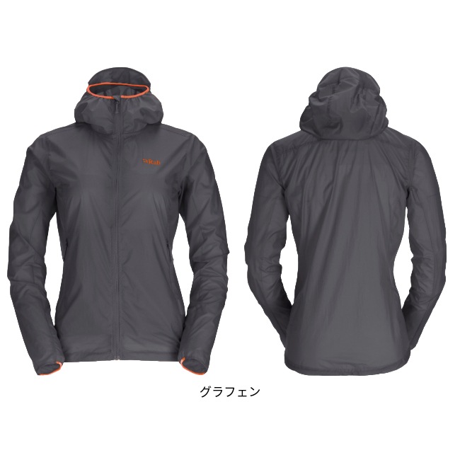 ラブ Rab バイタルフーディ ウィメンズ Vital Hoody Ws