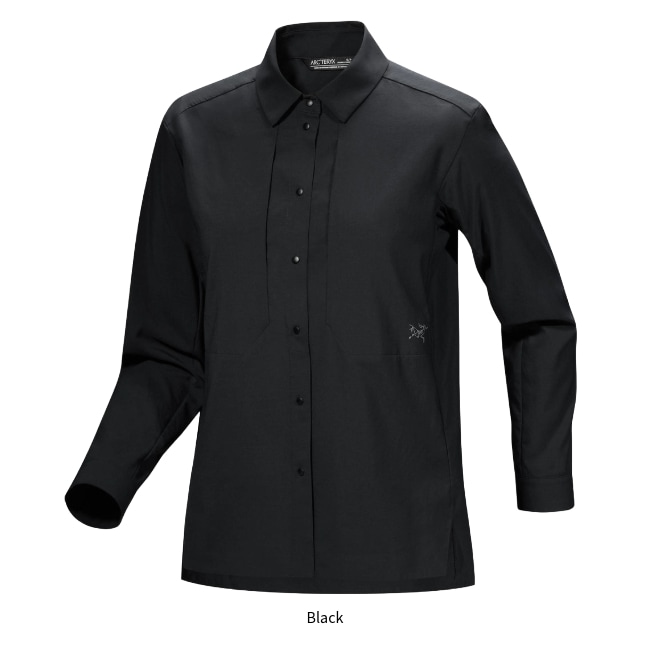 アークテリクス ARC'TERYX シーマ ロングスリーブ シャツ