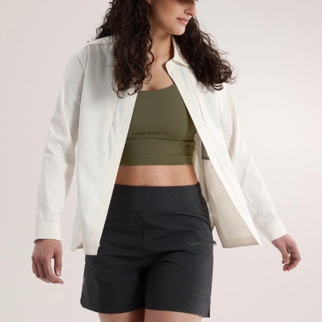 アークテリクス ARC'TERYX シーマ ロングスリーブ シャツ