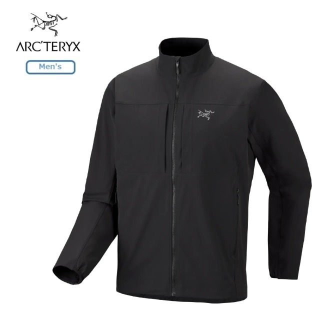 アークテリクス ARC'TERYX ガンマジャケット メンズ Gamma Jacket Ms
