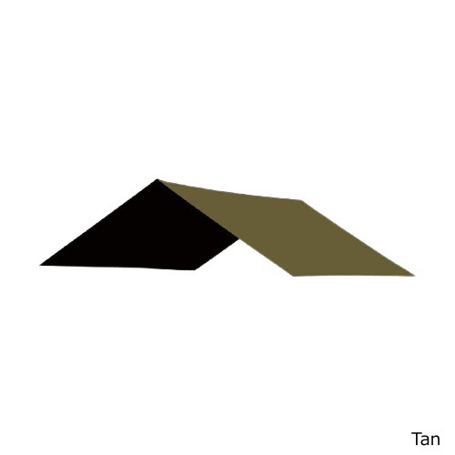 ミニマルワークス MINIMAL WORKS マンゴーシェード レクタ タープ