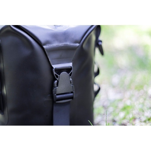 アノバ ANOBA ブリザードソフトクーラー 25L ブラック Blizzard Soft 