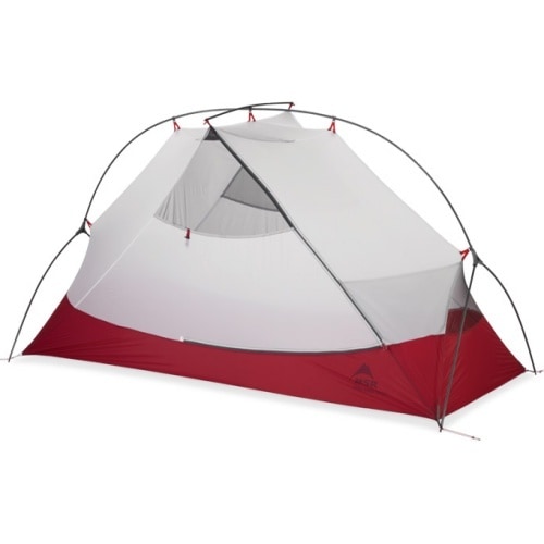 MSR ハバハバシールド1 レビュー】新しいMSR『ハバハバシールド1』-日本のテント泊登山