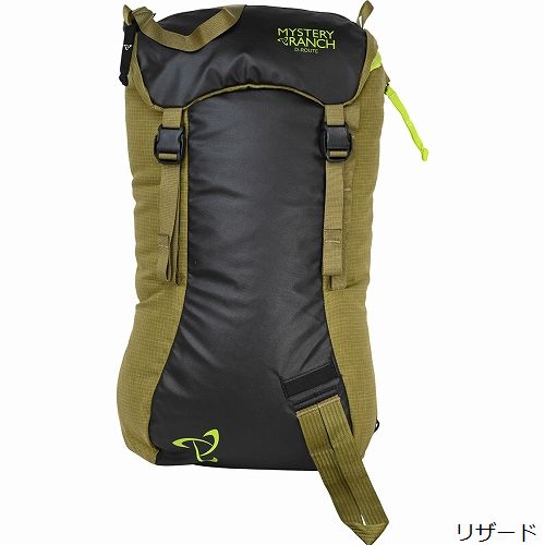 ミステリーランチ Dルート バックカントリー バックパック
