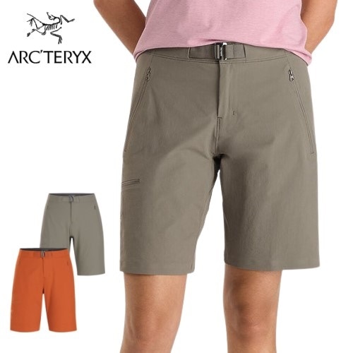 アークテリクス ARC'TERYX ガンマ ロック ショーツ 9インチ ウィメンズ