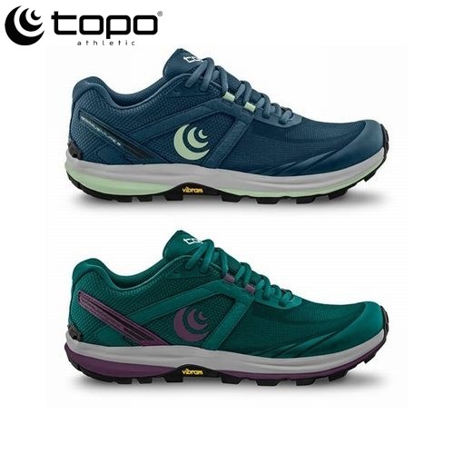 トポアスレティック Topo Athletic テラベンチャー3 レディース TERRAVENTURE 3 WOMEN'S