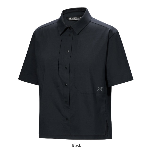 アークテリクス ARC'TERYX シーマ ショートスリーブ シャツ ウィメンズ