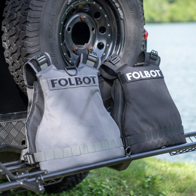 フォルボット FOLBOT タクティカルフローティングデバイス TACTICAL FLOATING DEVICE