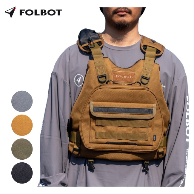 フォルボット FOLBOT タクティカルフローティングデバイス TACTICAL FLOATING DEVICE