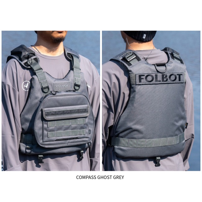 フォルボット FOLBOT タクティカルフローティングデバイス TACTICAL FLOATING DEVICE
