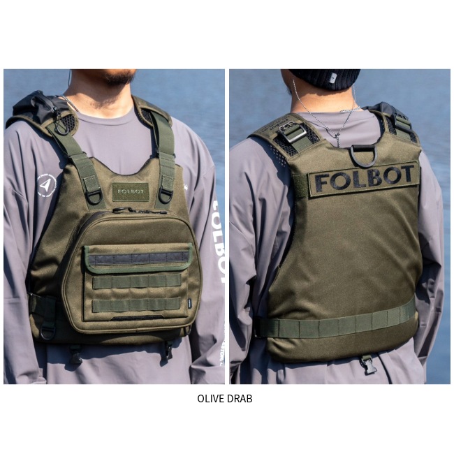 フォルボット FOLBOT タクティカルフローティングデバイス TACTICAL FLOATING DEVICE