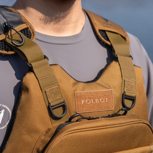 フォルボット FOLBOT タクティカルフローティングデバイス TACTICAL FLOATING DEVICE