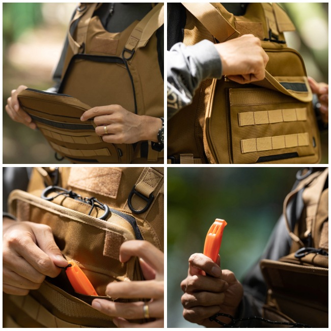 フォルボット FOLBOT タクティカルフローティングデバイス TACTICAL FLOATING DEVICE