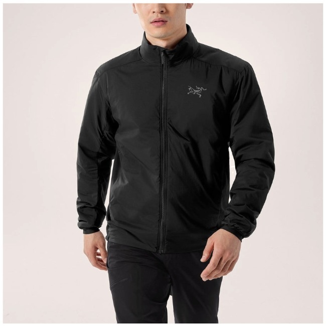 アークテリクス　アトム ジャケット メンズ　Mサイズ　ブラック Amazon | [Arc'teryx] アークテリクス Atom Jacket Men's Black M