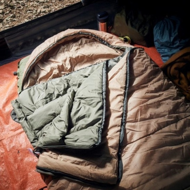 スナグパック Snugpak ベースキャンプ スリープシステム スクエア ライトジップ