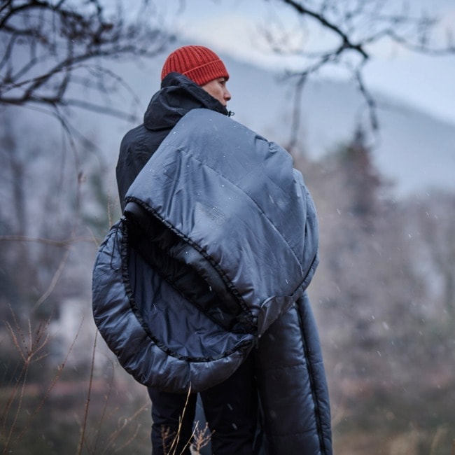 スナグパック Snugpak ベースキャンプ スリープシステム スクエア ライトジップ