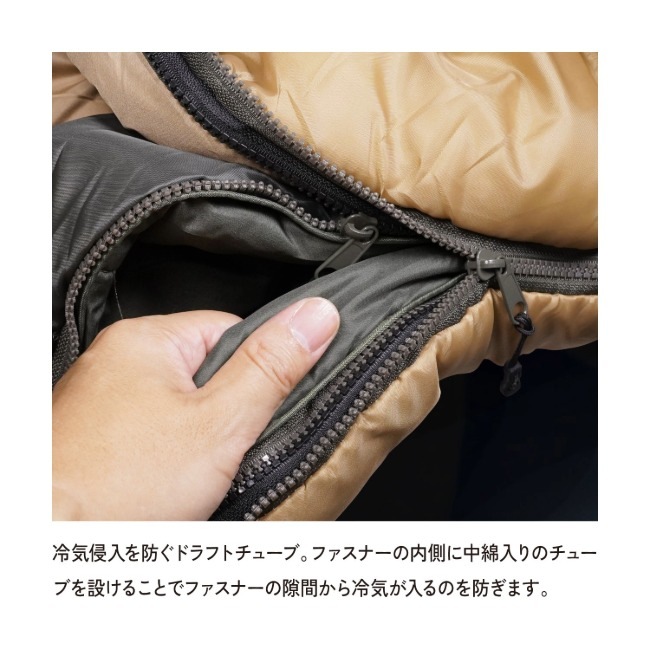 スナグパック Snugpak ベースキャンプ スリープシステム スクエア ライトジップ