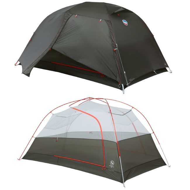 ビッグアグネス BIG AGNES コッパースプールUL2 Copper Spur UL2