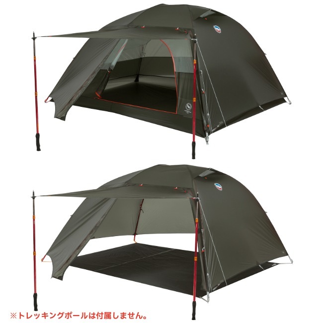 ビッグアグネス BIG AGNES コッパースプールUL2 Copper Spur UL2