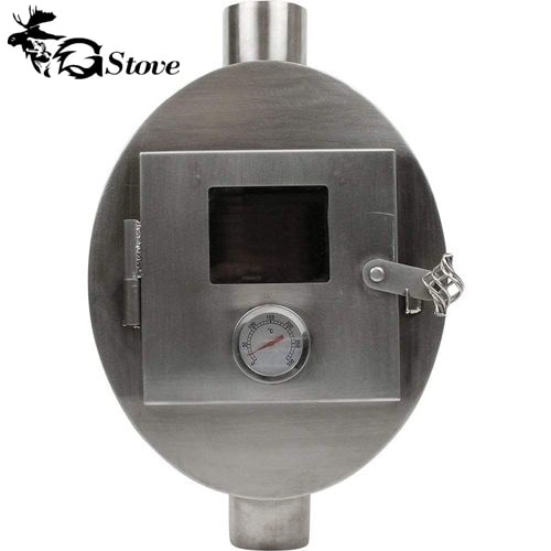 Gストーブ G-Stove G-Stove専用 パイプオーブンプレミアム | GLAGH グラフ