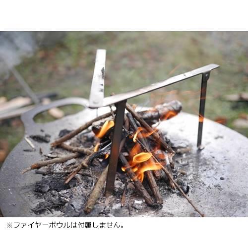 EAGLE Products焚火台用五徳「Båltyr」 イーグルプロダクツ EAGLE Products Light Stand ライトスタンド 五徳