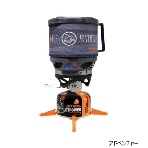 【新品・未開封】ジェットボイルミニモ ジェットボイル-JETBOIL ジェットボイルミニモならアシーズ