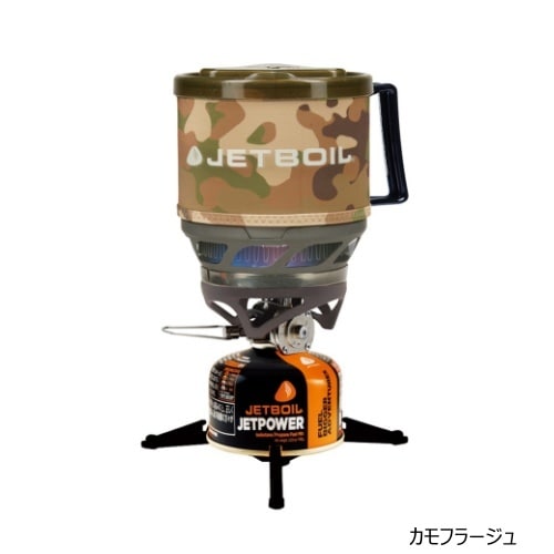 ジェットボイル JETBOIL ミニモ