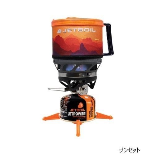 ジェットボイル JETBOIL ミニモ