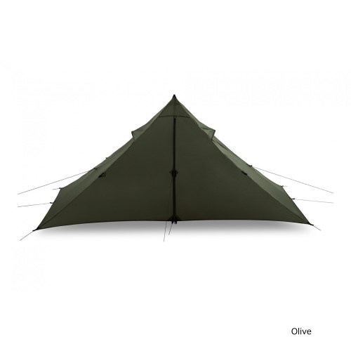 ライトウェイ LITEWAY PYRAOMM SOLO TARP | GLAGH グラフ