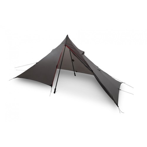 ライトウェイ LITEWAY PYRAOMM SOLO TARP