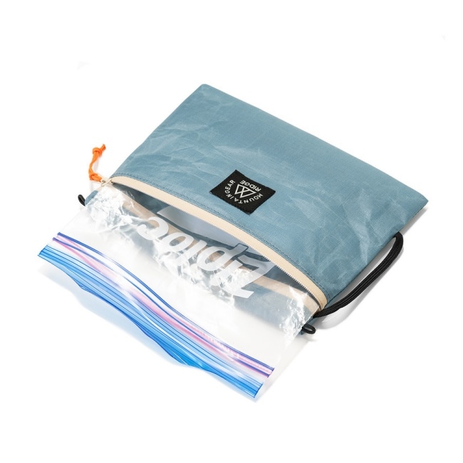 リッジマウンテンギア　Travel Pouch Plus DCF Hybrid RIDGE MOUNTAIN GEAR Travel Pouch Plus DCF Hybrid リッジ