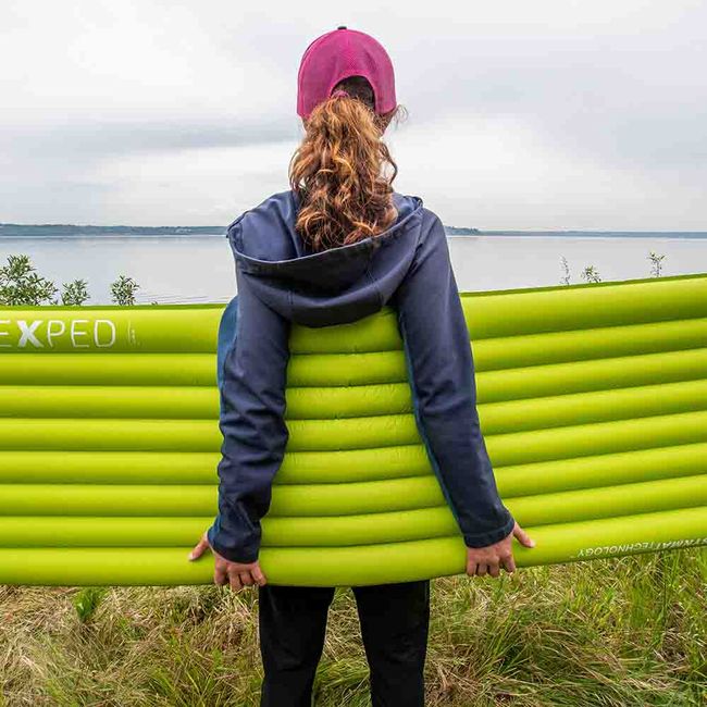 値下　自宅保管　EXPED ULTRA 3R M スリーピングマット　おまけ付き EXPED（エクスペド） / ウルトラ3R M/UNISEX | YAMAP STORE(ヤ