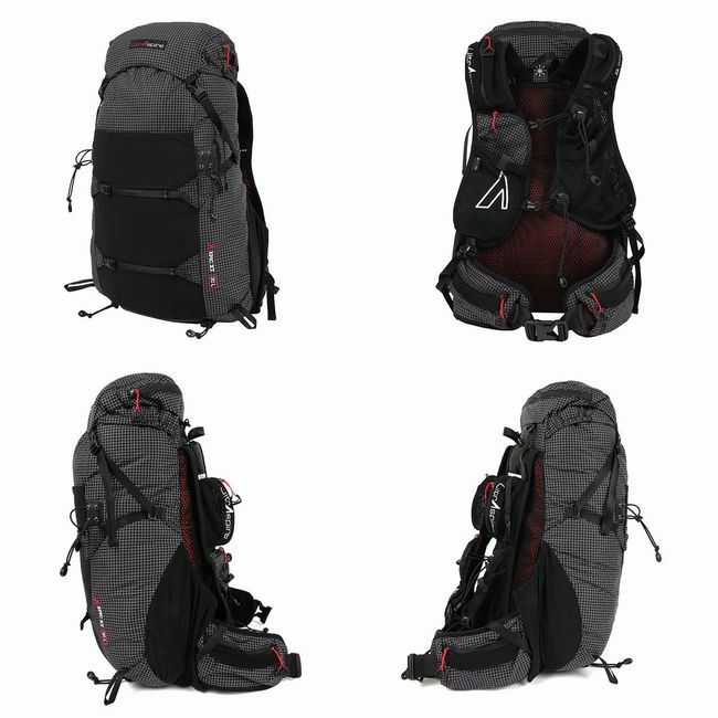 ウルトラスパイア UltrAspire エピック XT 2.0 EPIC XT 2.0 ブラック