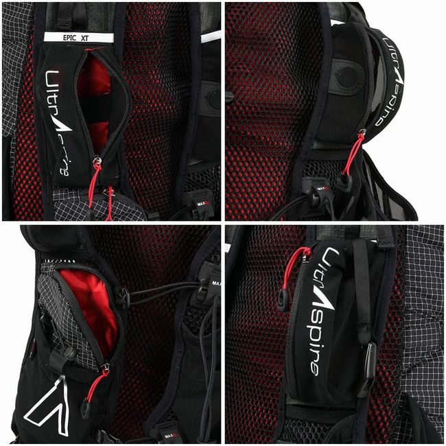 ウルトラスパイア UltrAspire エピック XT 2.0 EPIC XT 2.0 ブラック