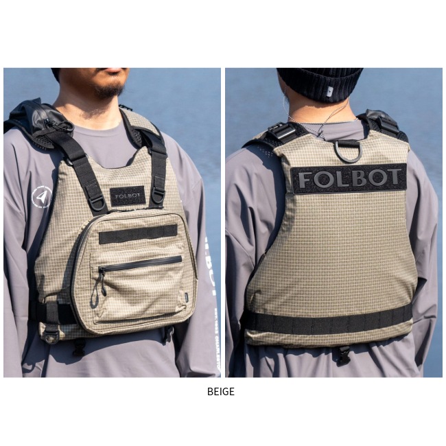 フォルボット FOLBOT TFDダイニーマ リップストップ TFD Dyneema Ripstop